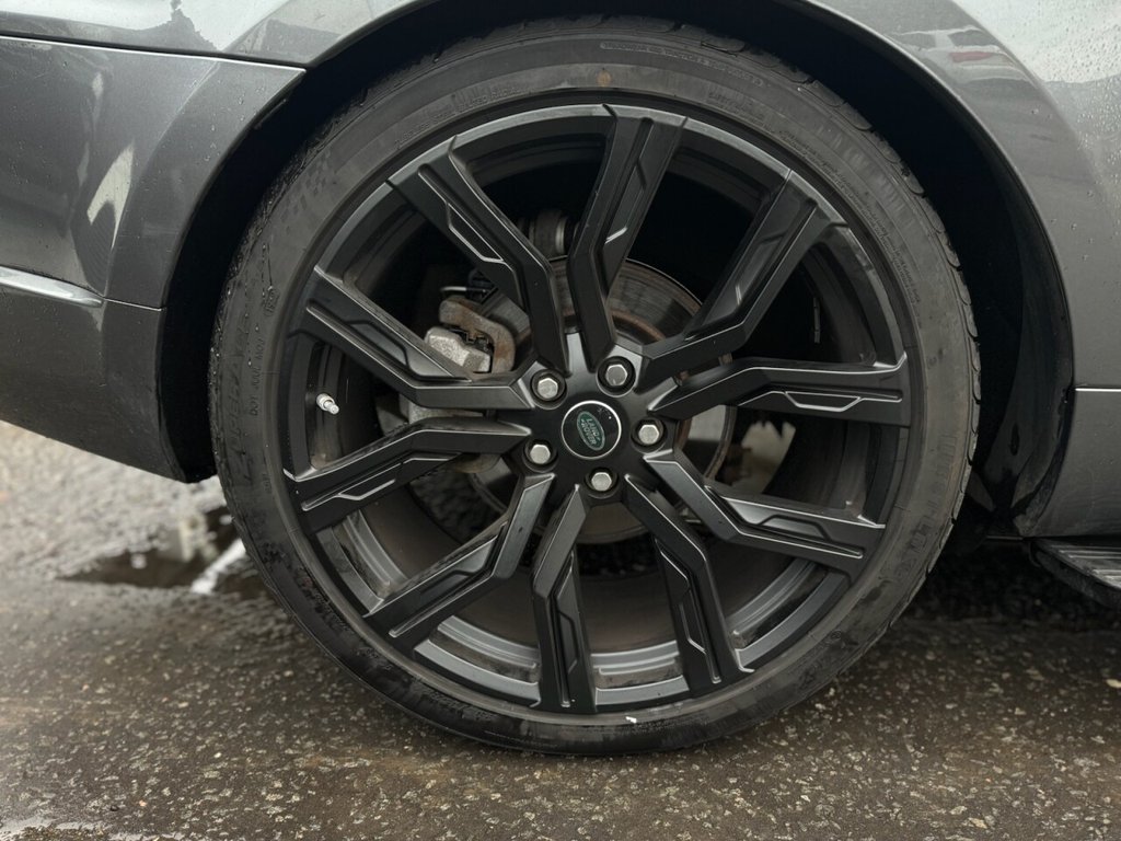 Used Land Rover Range Rover Sport 2018 for sale - 77161959: Photo 36