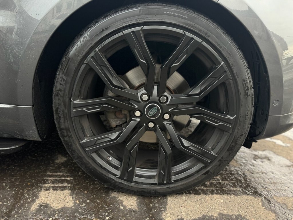 Used Land Rover Range Rover Sport 2018 for sale - 77161959: Photo 38