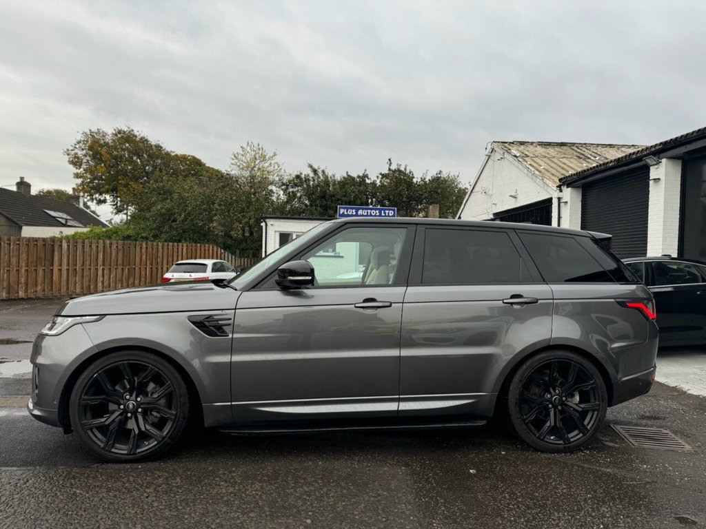 Used Land Rover Range Rover Sport 2018 for sale - 77161959: Photo 4
