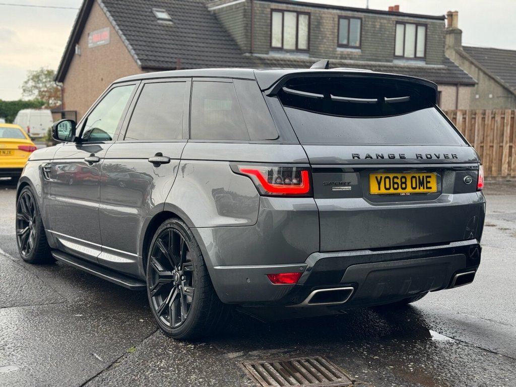 Used Land Rover Range Rover Sport 2018 for sale - 77161959: Photo 5