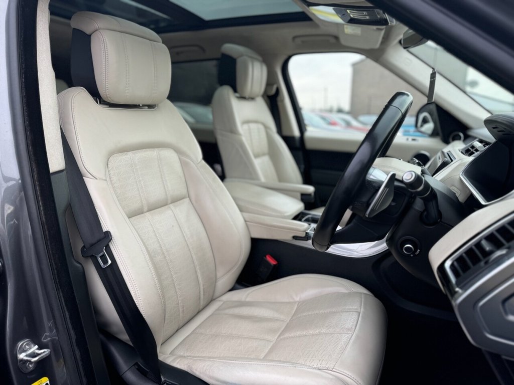 Used Land Rover Range Rover Sport 2018 for sale - 77161959: Photo 9