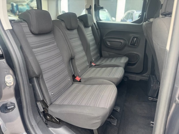 Used Vauxhall Combo Life 2019 for sale - 75542725: Photo 10