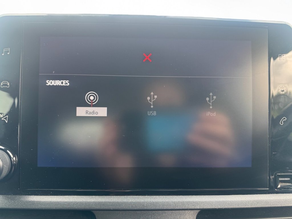 Vehicle 20