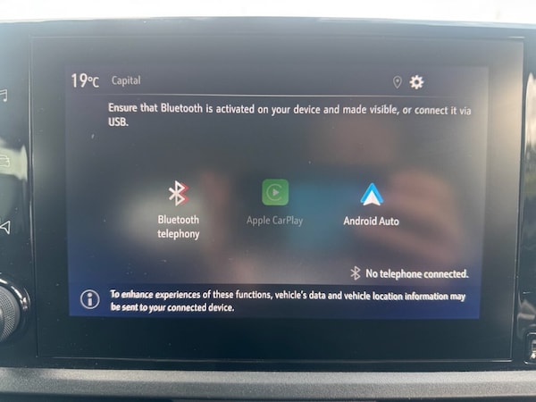 Used Vauxhall Combo Life 2019 for sale - 75542725: Photo 22