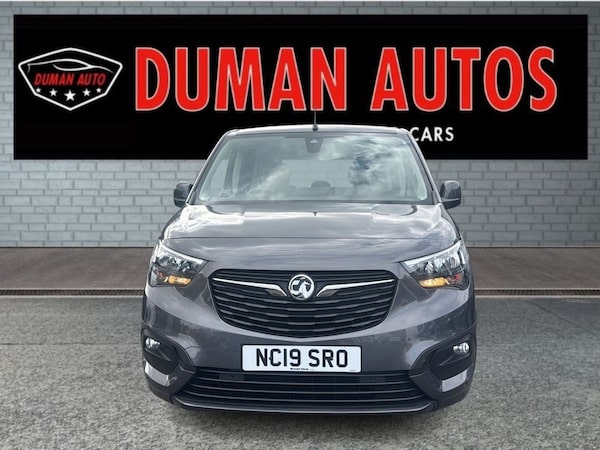 Used Vauxhall Combo Life 2019 for sale - 75542725: Photo 2