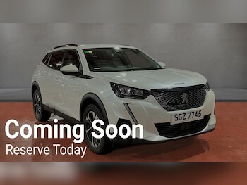 2020 (Z7) - 1.2 PureTech Allure SUV 5dr Petrol Manual Euro 6 (s/s) (130 ps)