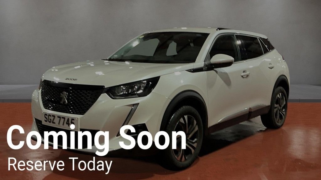 Used Peugeot 2008 2020 for sale - 77356040: Photo 2