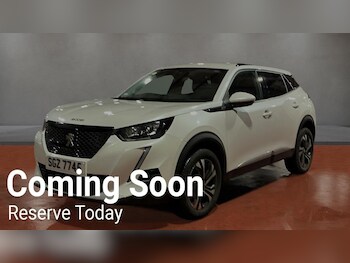 Used Peugeot 2008 2020 for sale - 77356040: Photo