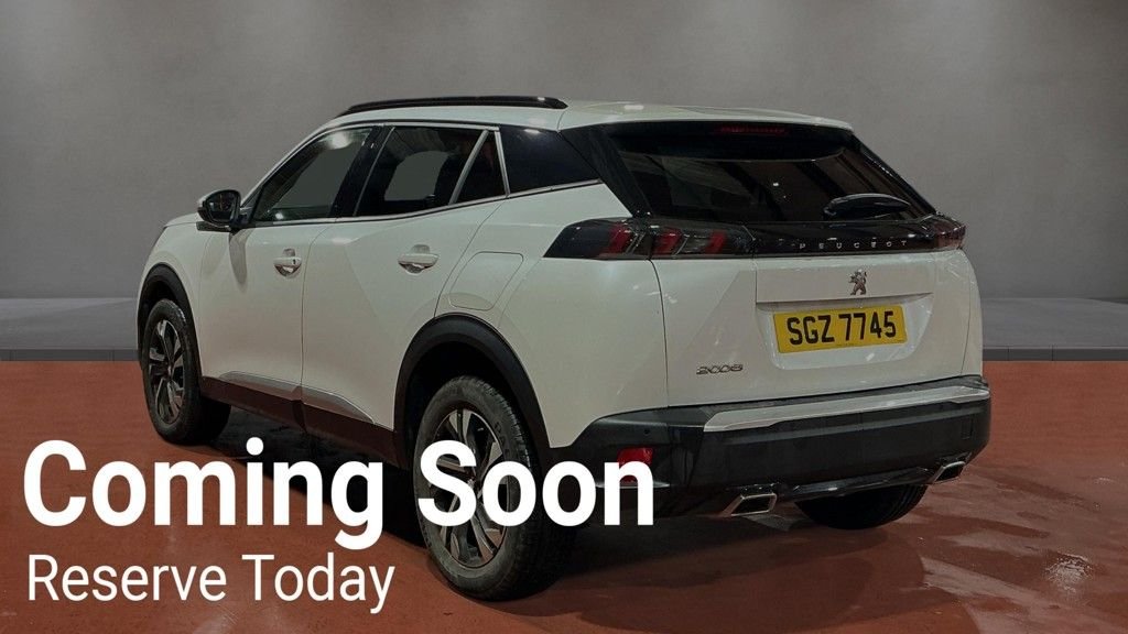 Used Peugeot 2008 2020 for sale - 77356040: Photo 3