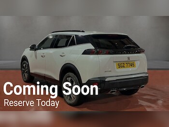 Used Peugeot 2008 2020 for sale - 77356040: Photo