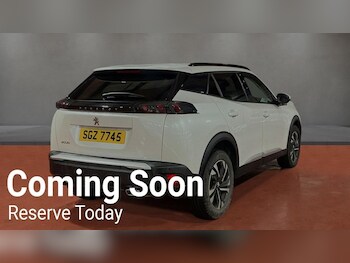 Used Peugeot 2008 2020 for sale - 77356040: Photo