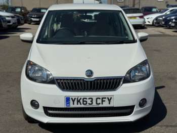 Used Skoda Citigo 2013 for sale - 74237177: Photo