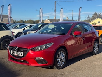 Mazda - Mazda3