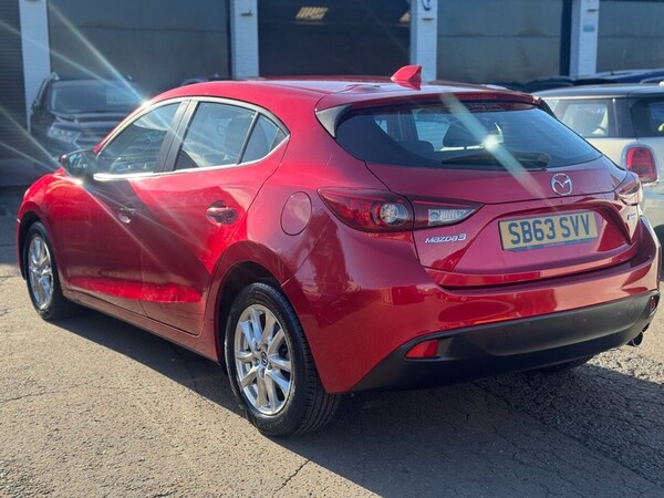 Used Mazda Mazda3 2014 for sale - 76245490: Photo 3