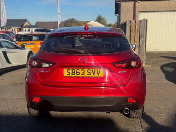 Used Mazda Mazda3 2014 for sale - 76245490: Photo 5