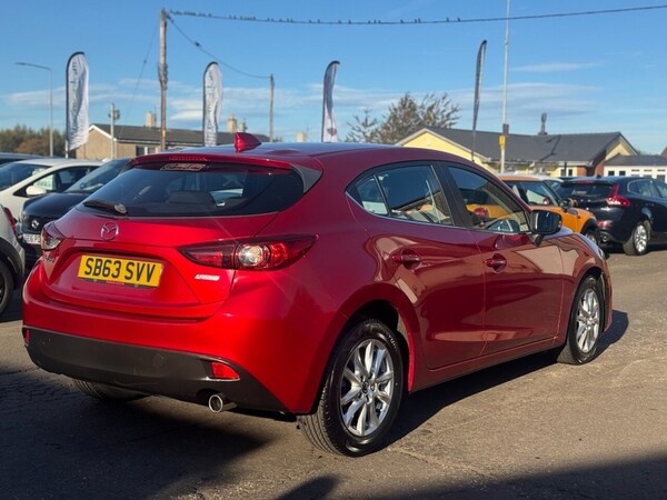Used Mazda Mazda3 2014 for sale - 76245490: Photo 6