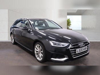 Used Audi A4 2020 for sale - 78762392: Photo