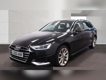 Used Audi A4 2020 for sale - 78762392: Photo