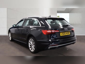 Used Audi A4 2020 for sale - 78762392: Photo
