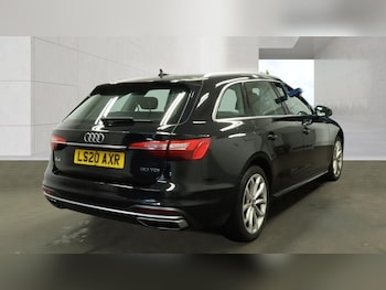 Used Audi A4 2020 for sale - 78762392: Photo