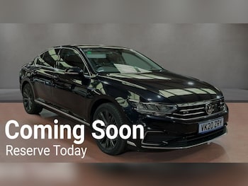 Used Volkswagen Passat 2020 for sale - 79385132: Photo