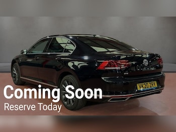 Used Volkswagen Passat 2020 for sale - 79385132: Photo
