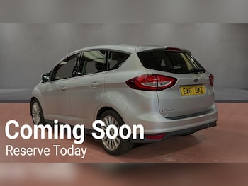 Used Ford C-Max 2017 for sale - 78930284: Photo