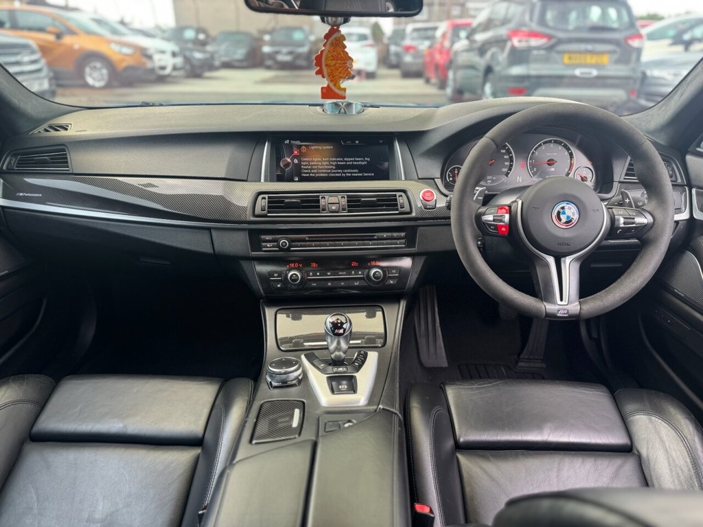 Used BMW M5 2014 for sale - 77485012: Photo 12