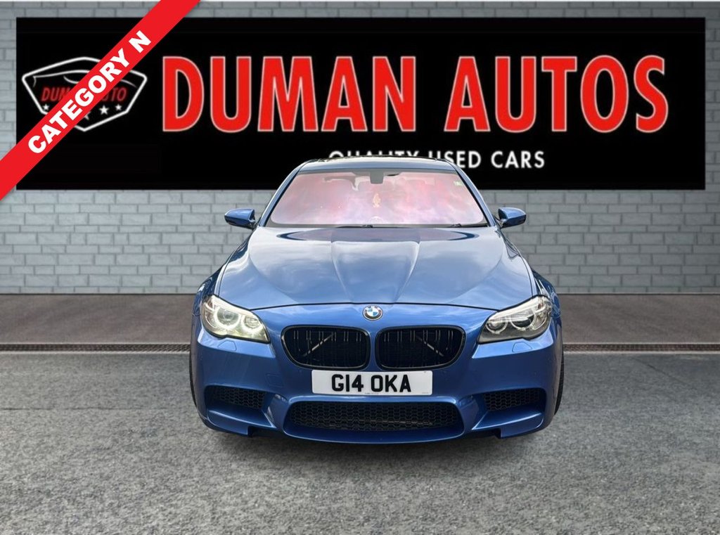 Used BMW M5 2014 for sale - 77485012: Photo 2