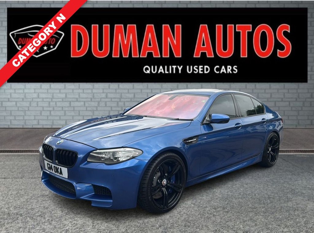 Used BMW M5 2014 for sale - 77485012: Photo 3