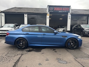 Used BMW M5 2014 for sale - 77485012: Photo