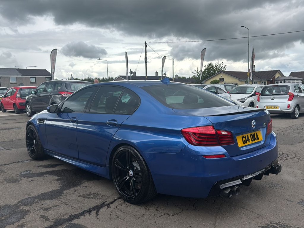 Used BMW M5 2014 for sale - 77485012: Photo 5