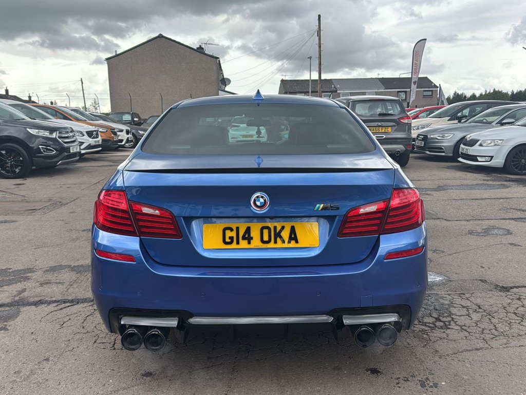 Used BMW M5 2014 for sale - 77485012: Photo 6