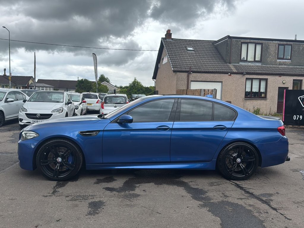 Used BMW M5 2014 for sale - 77485012: Photo 8