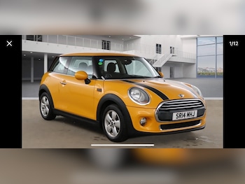 Used MINI Hatch 2014 for sale - 75745981: Photo