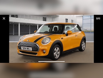 Used MINI Hatch 2014 for sale - 75745981: Photo