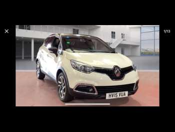 2015 (15) - 1.5 dCi Dynamique S MediaNav SUV 5dr Diesel EDC Euro 5 (90 ps)