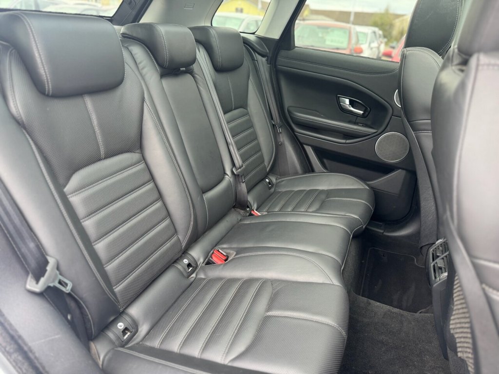 Used Land Rover Range Rover Evoque 2016 for sale - 76185287: Photo 10