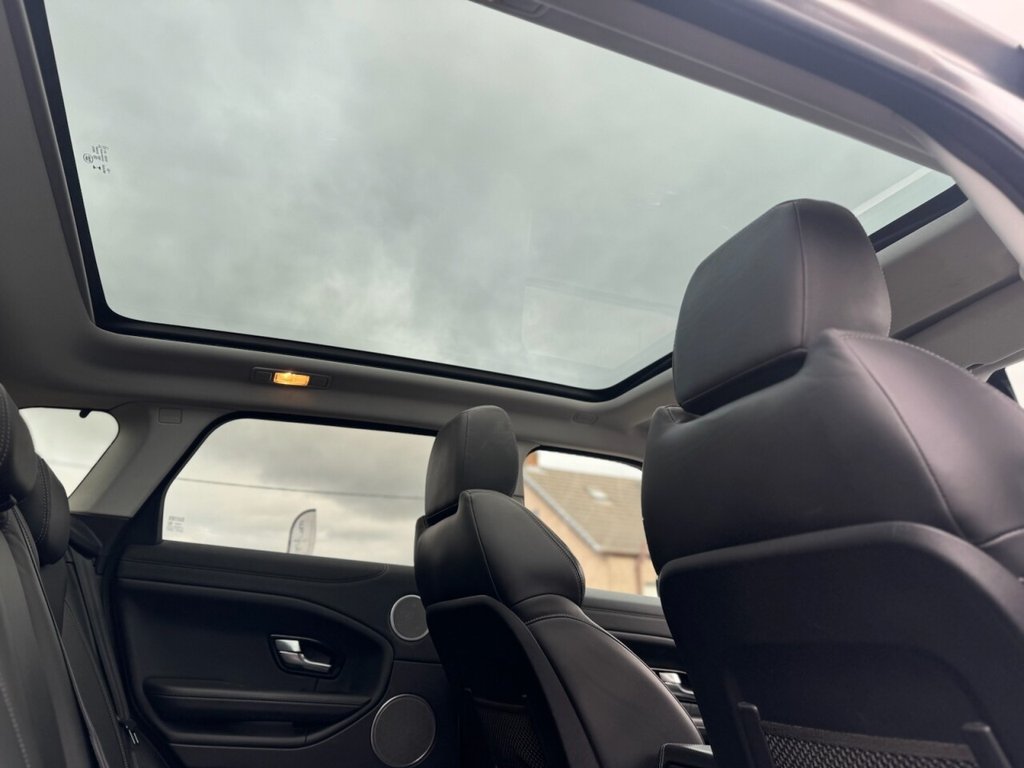 Used Land Rover Range Rover Evoque 2016 for sale - 76185287: Photo 12