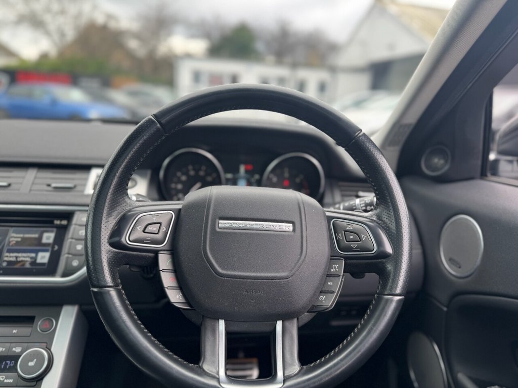 Used Land Rover Range Rover Evoque 2016 for sale - 76185287: Photo 13