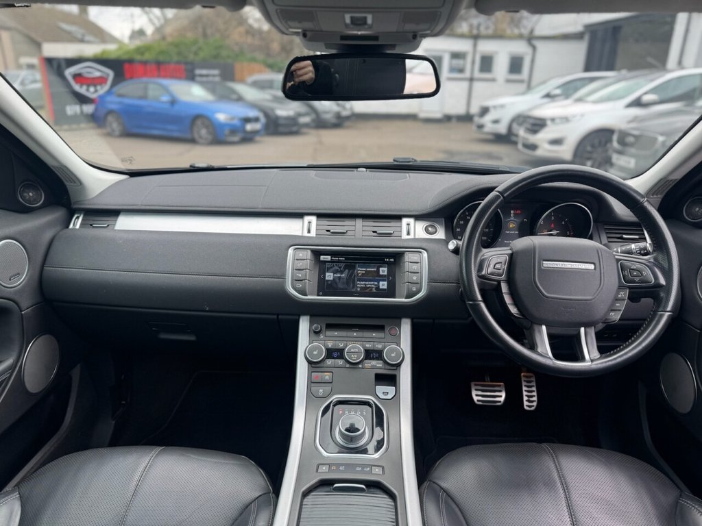 Used Land Rover Range Rover Evoque 2016 for sale - 76185287: Photo 14