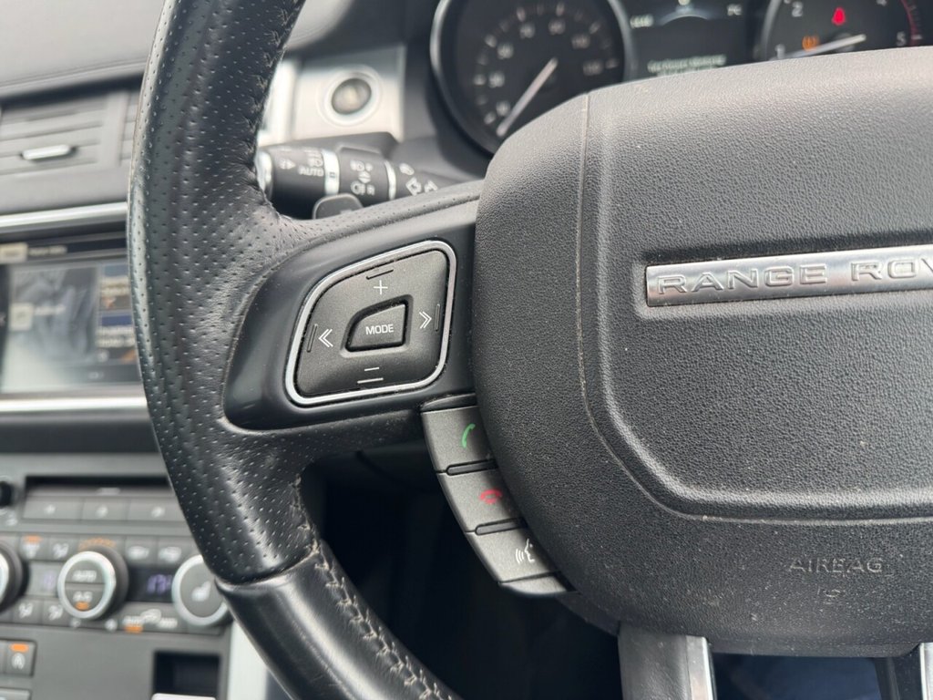 Used Land Rover Range Rover Evoque 2016 for sale - 76185287: Photo 18