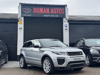 Used Land Rover Range Rover Evoque 2016 for sale - 76185287: Photo