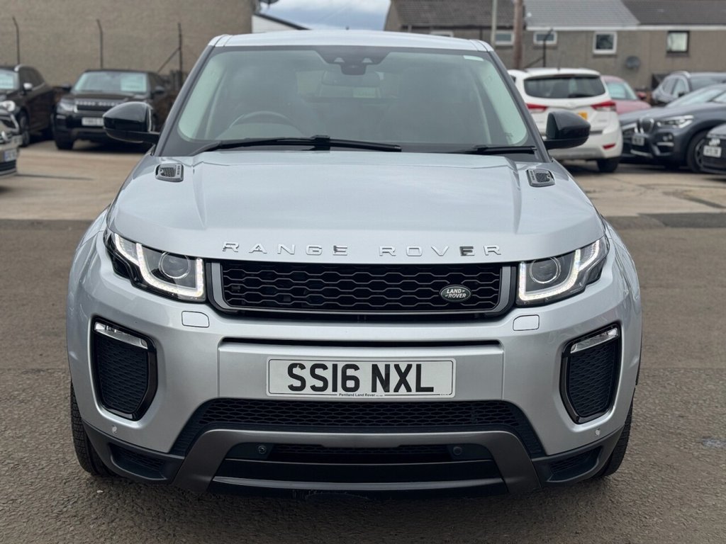 Used Land Rover Range Rover Evoque 2016 for sale - 76185287: Photo 2