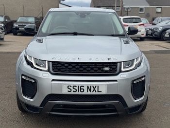 Used Land Rover Range Rover Evoque 2016 for sale - 76185287: Photo