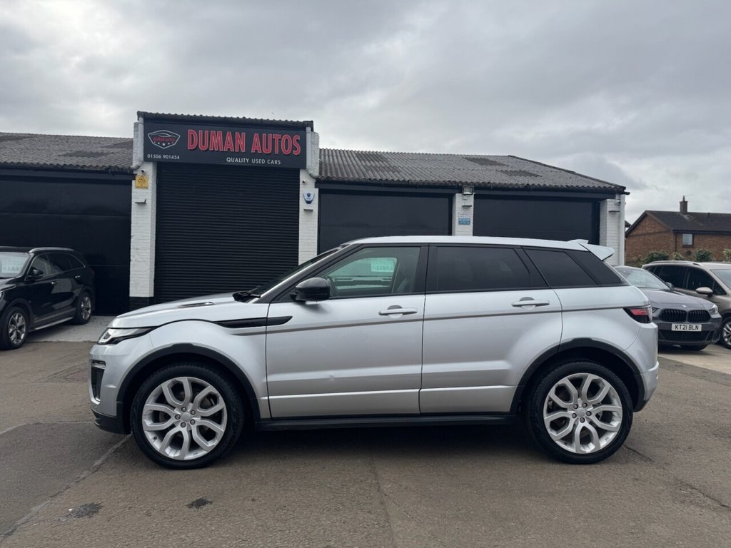 Used Land Rover Range Rover Evoque 2016 for sale - 76185287: Photo 4