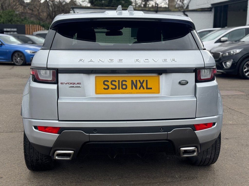 Used Land Rover Range Rover Evoque 2016 for sale - 76185287: Photo 6
