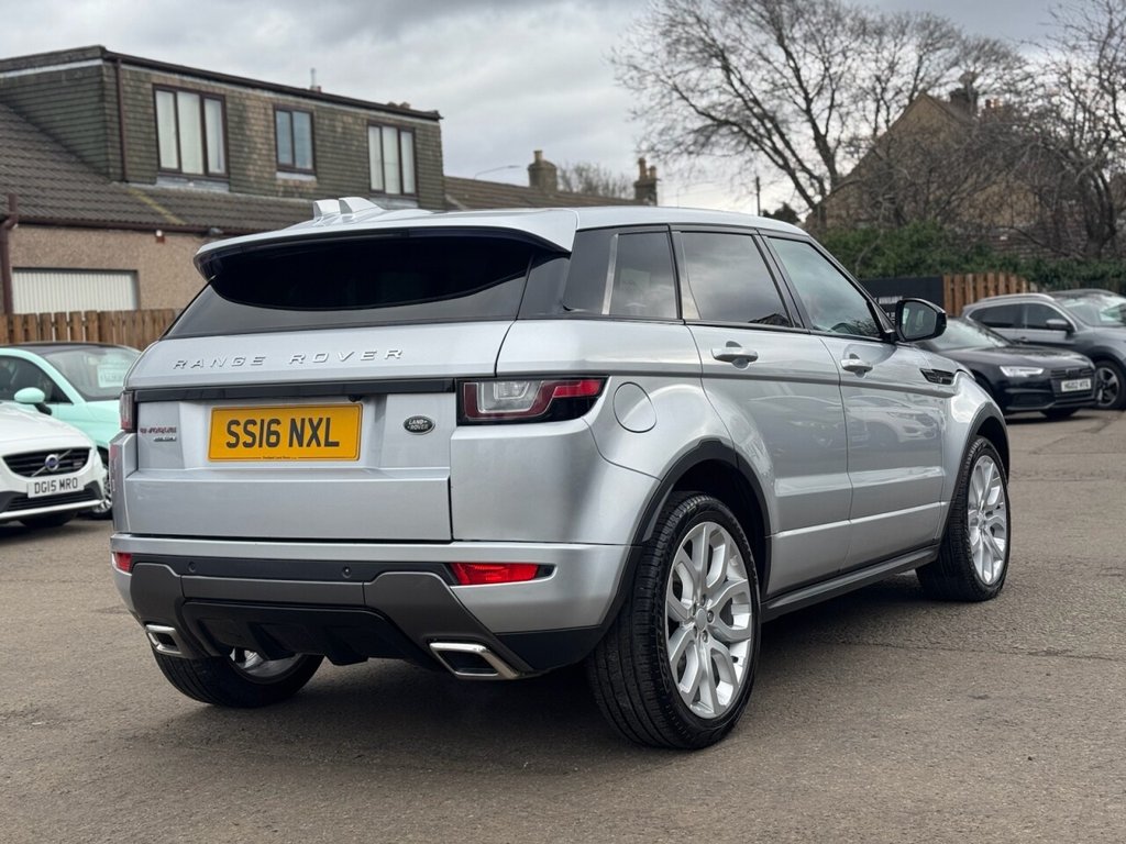 Used Land Rover Range Rover Evoque 2016 for sale - 76185287: Photo 7