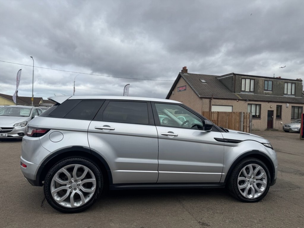 Used Land Rover Range Rover Evoque 2016 for sale - 76185287: Photo 8