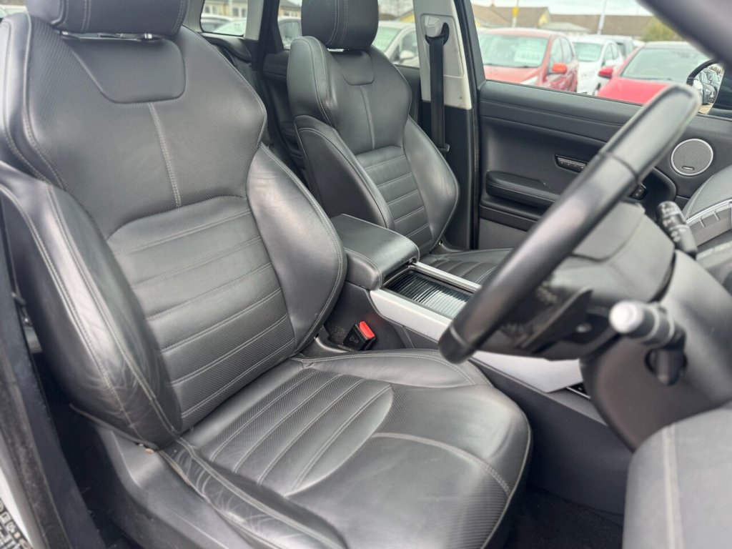 Used Land Rover Range Rover Evoque 2016 for sale - 76185287: Photo 9